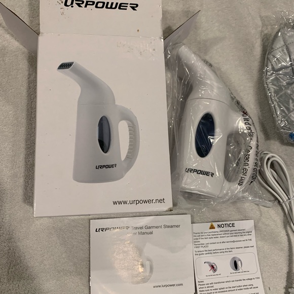 UrPower Steamer - Picture 3 of 8